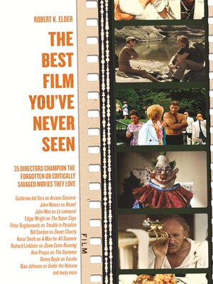 The Best Film You've Never Seen - ebook